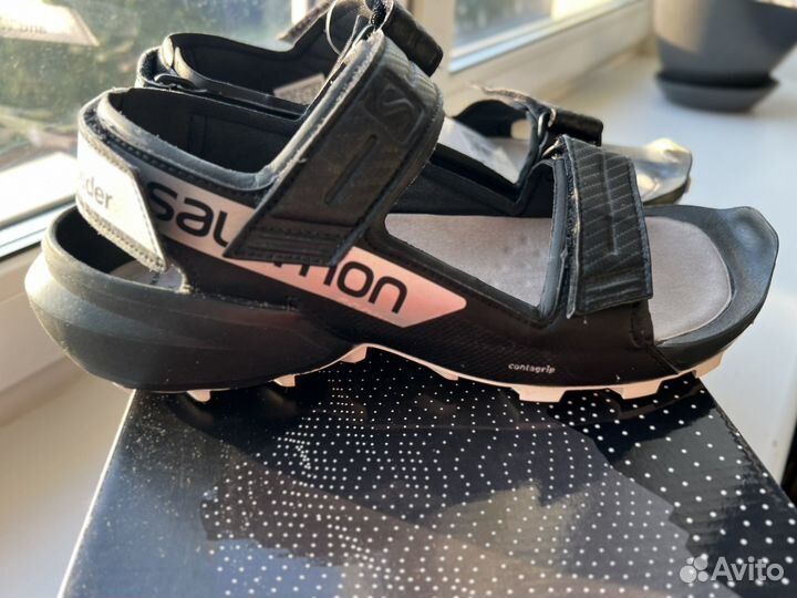 Salomon Speed Cross мужские сандалии