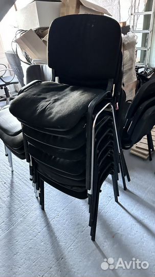 Стул кресло офисный бу