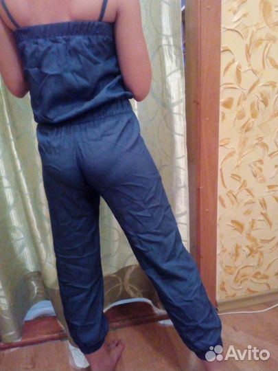 Комбинезон летний