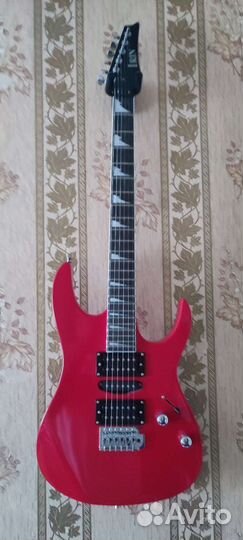 Электро гитара