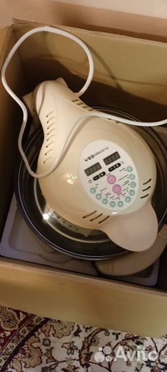 Аэрогриль новый