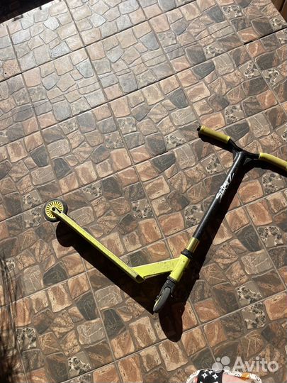 Самокат детский двухколесный трюковой