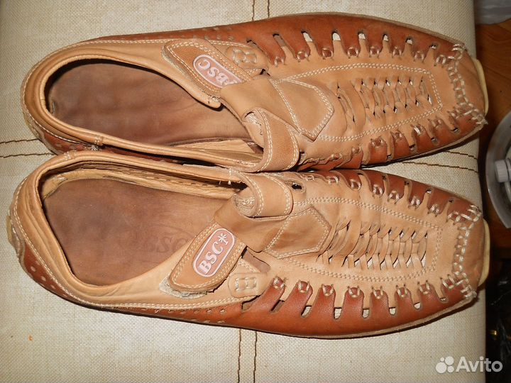 Мужская обувь