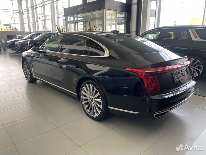 Hongqi H9 2.0 AMT, 2023