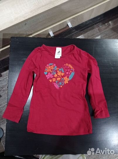 Детские вещи на девочку пакетом