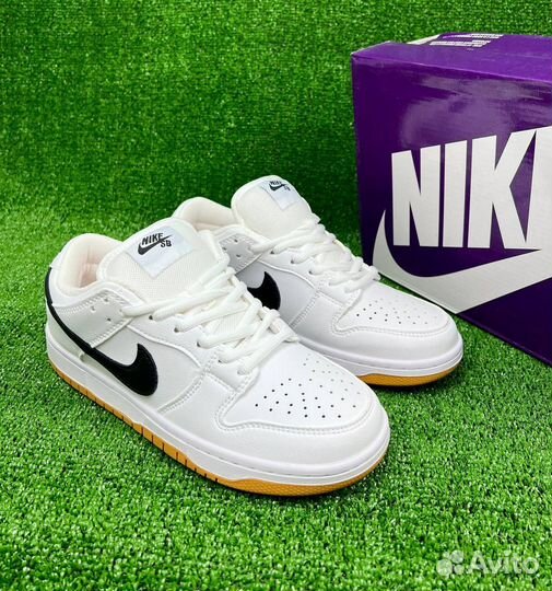 Кроссовки nike sb dunk low