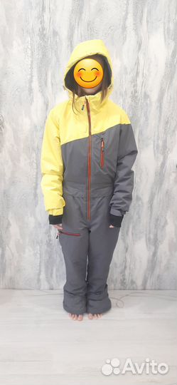 Комбинезон женский зимний L