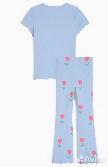 Костюмчик для девочки 122 128