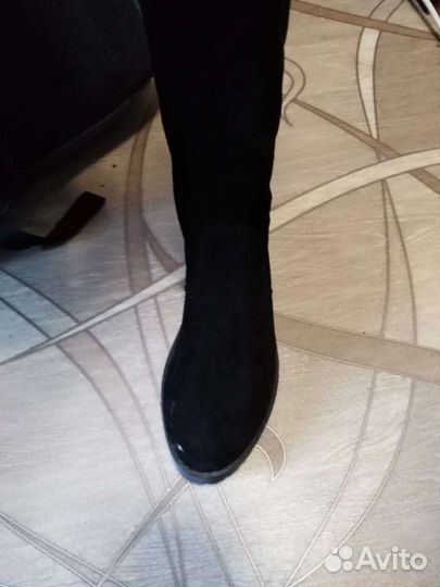 Сапоги