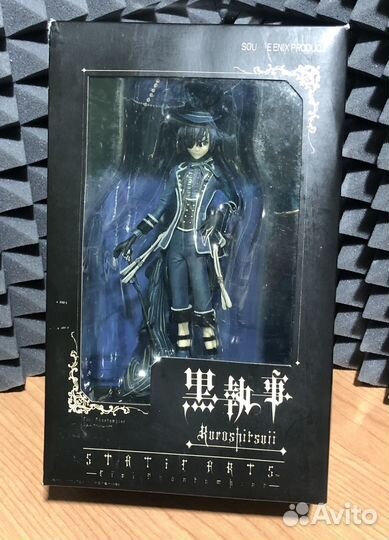 Коллекционная фигурка Black Butler Ciel