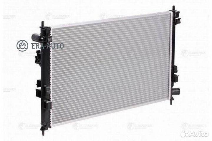 Luzar LRC 11199 Радиатор охлаждения