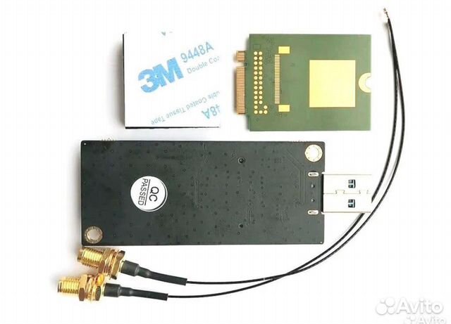 Modem 4G+Fibocom l860-gL cat.16 LTE объявление продам