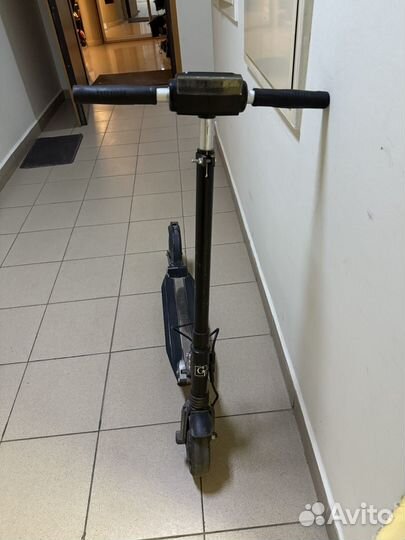 Электросамокат kugoo s3 бу