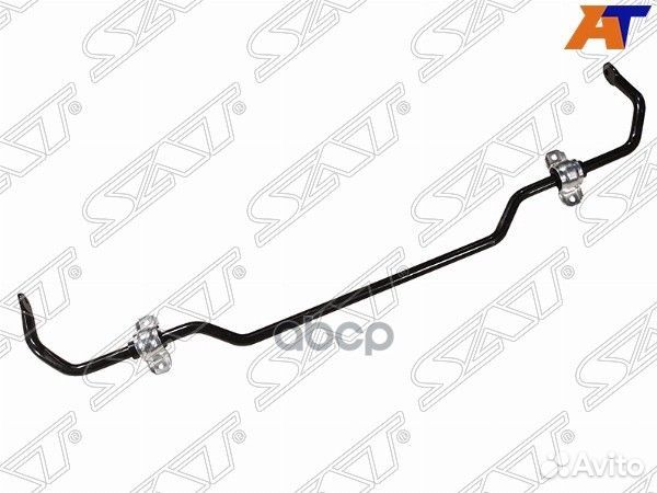 Стабилизатор задний skoda octavia 05-10/VW pass