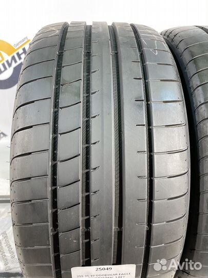 Goodyear Eagle F1 Asymmetric 3 255/35 R19 98Y