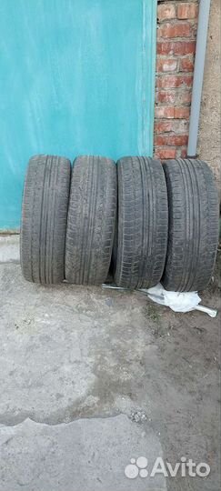 Nokian Tyres Hakka SUV 235/65 R17