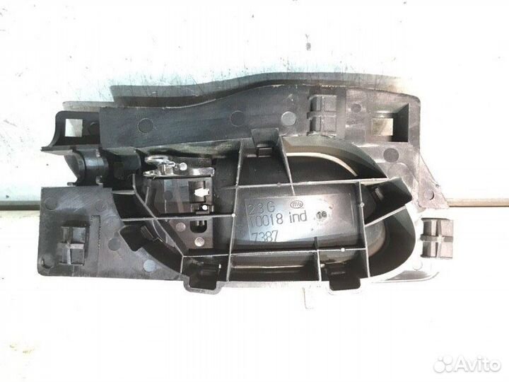 Ручка двери внутренняя передняя левая Citroen C4