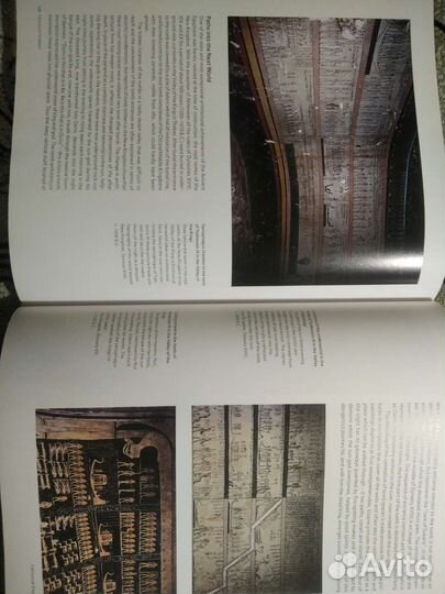 Альбом по архитектуре Древнего Египта Taschen