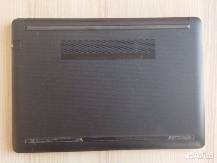 Ноутбук HP офисный бу