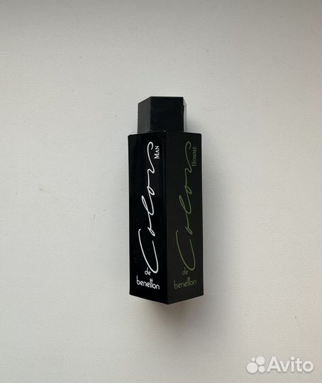 Benetton Colors de Benetton Man 50 мл