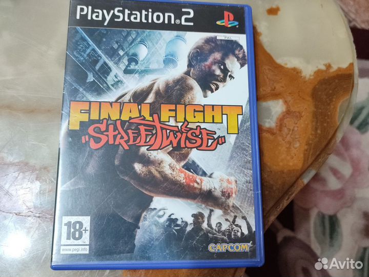 Игры на Ps2, лицензии