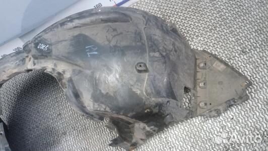 Защита арок (защита крыла, подкрылок) передняя левая BMW X5 E70 (8OK06H301)