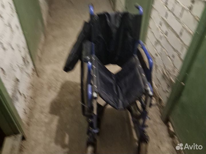 Коляска инвалидная