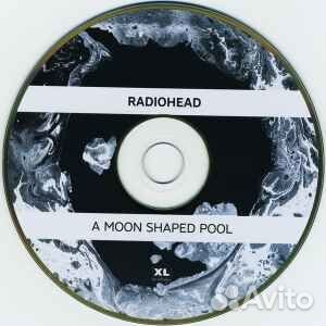 Radiohead – A Moon Shaped Pool CD Digisleeve Soyuz