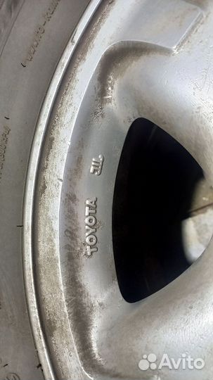 Диски Тойота