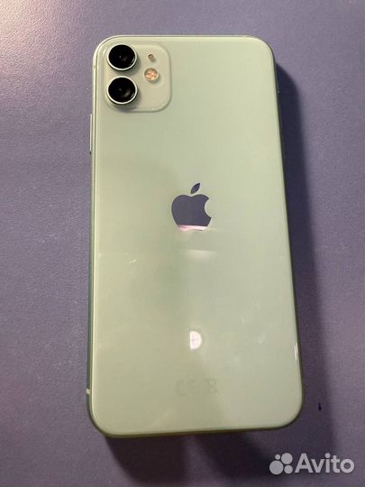 iPhone 11, 64 ГБ