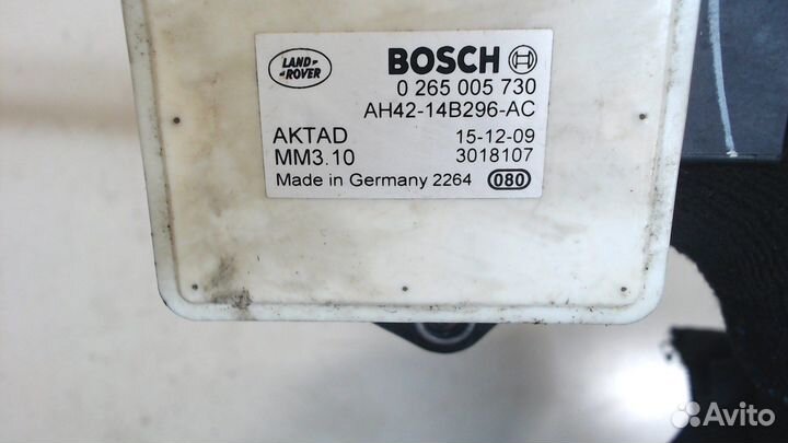 Датчик ускорения Land Rover Discovery 4, 2010