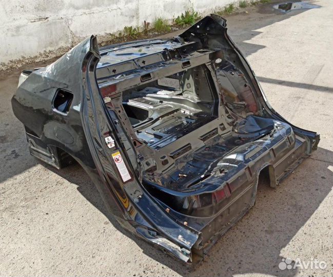 Крыло заднее правое Bmw 525I E60 N52B25A 11.2006