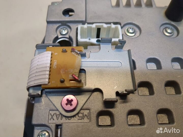 Магнитола Mazda 2, 2007