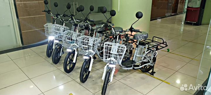 Электровелосипеды Оптом без Акумлятор