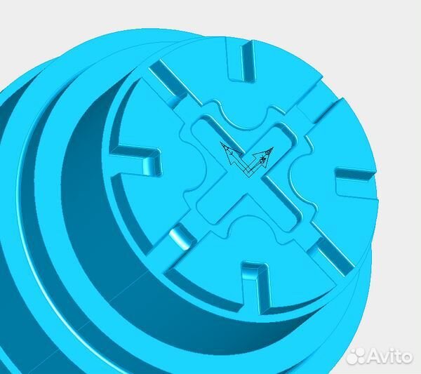 Написание программ для станков с чпу