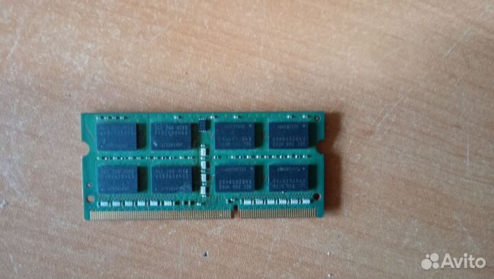 Оперативная память ddr3, ddr2