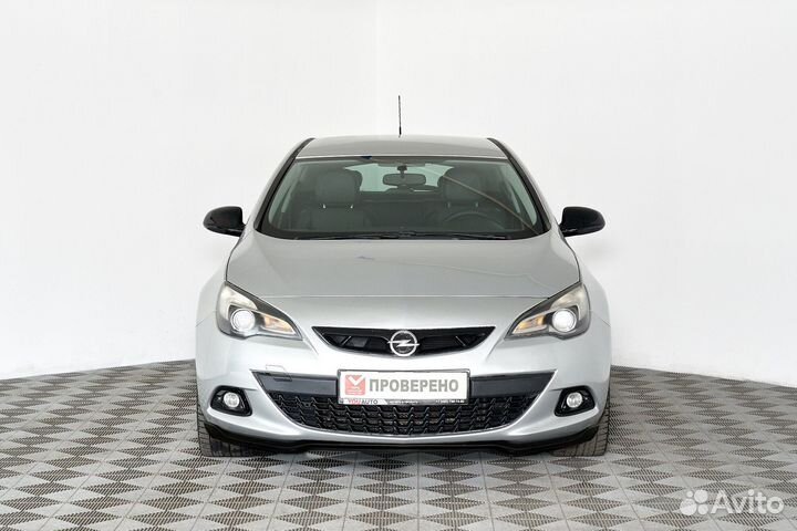 Opel Astra GTC 1.4 AT, 2012, 159 000 км