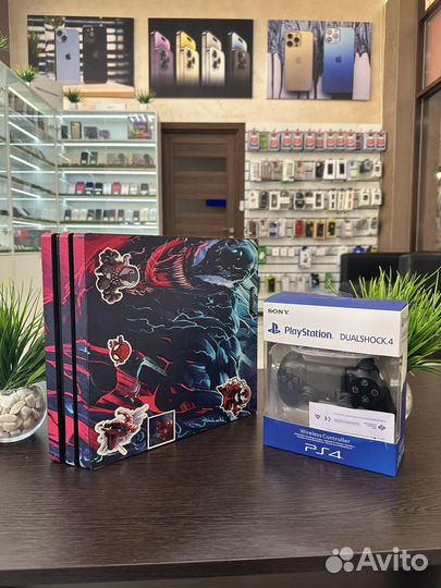 Sony playstation 4 pro 1tb