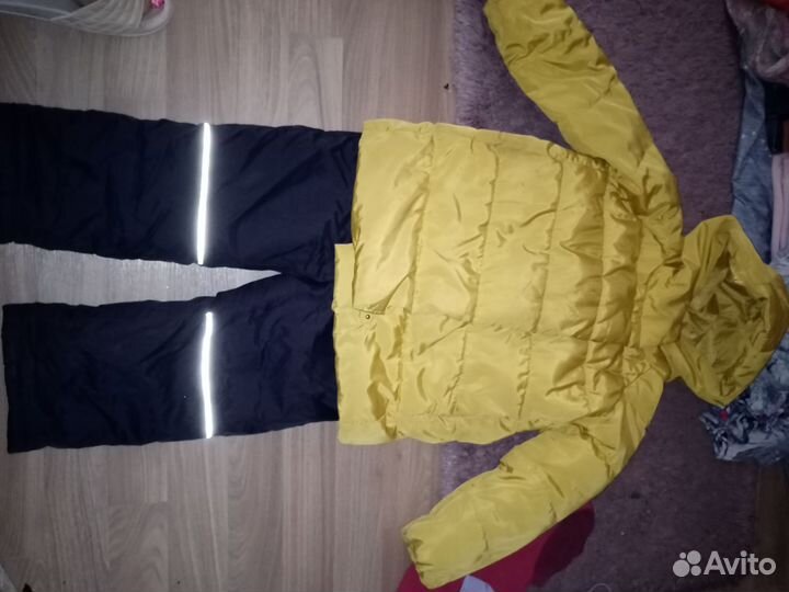 Пакетом размер от 98 и более