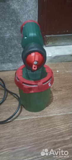 Краскопульт