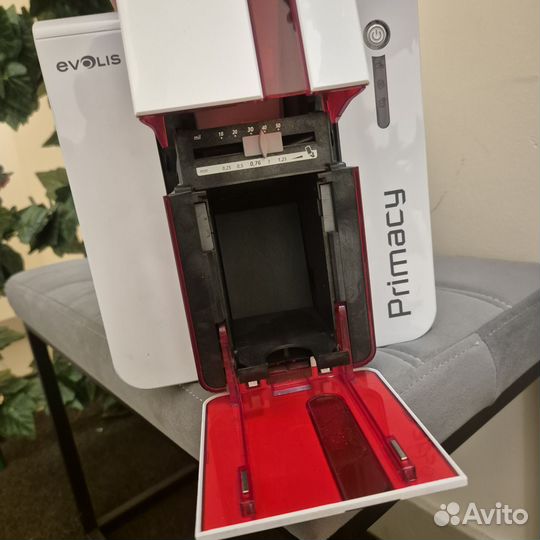 Принтер пластик карт Evolis Primacy Duplex Expert