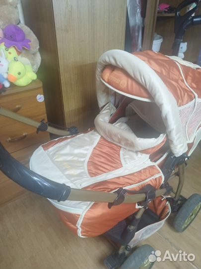 Прогулочная коляска бу
