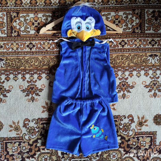 Костюм Пингвин