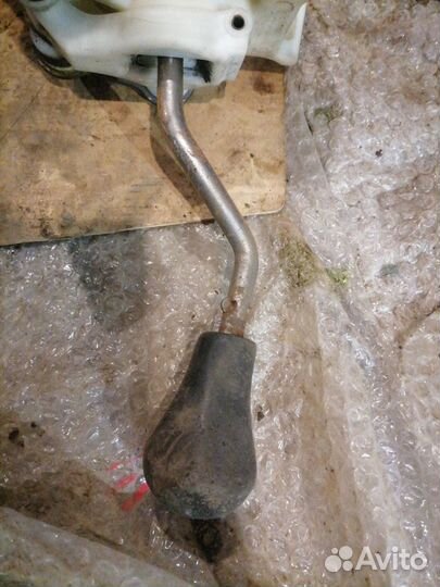 Кулиса МКПП Hyundai Matrix