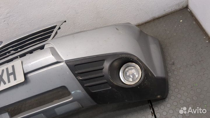 Бампер передний Subaru Forester (S12), 2010