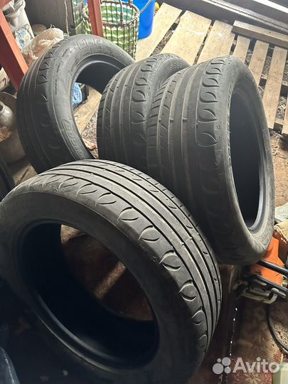 Tigar UHP Ultra High Performance 225/55 R17