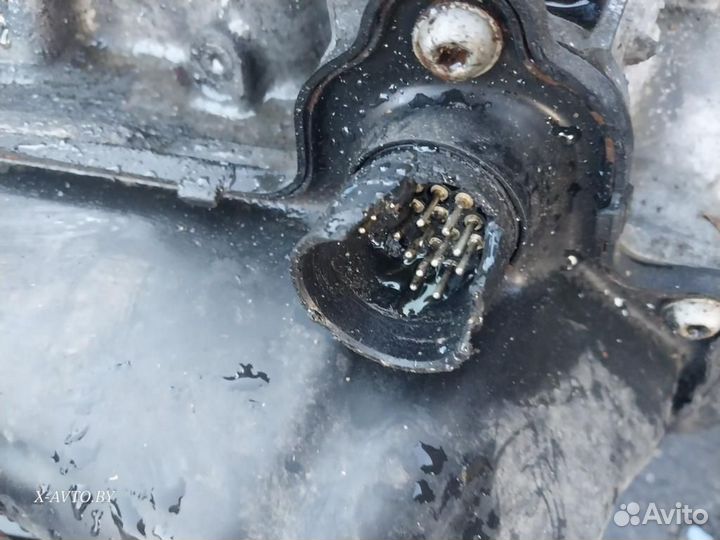 Кпп роботизированная, Volkswagen Golf 2007