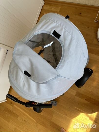 Велосипед коляска bentley