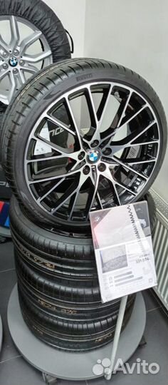 Комплект летних колес BMW 794M 3 G20 36112459545
