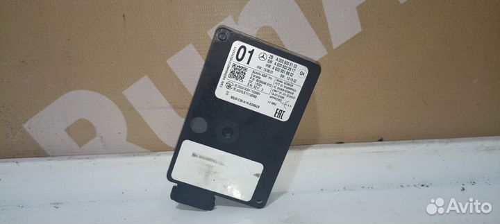 Радарный датчик (слепых зон) Mercedes A0009056103